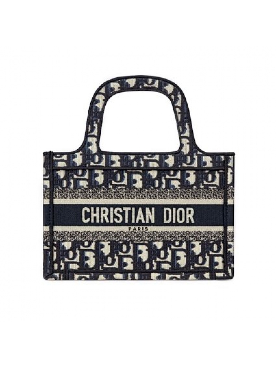 Сумка Dior Book Tote, модель мини-формата